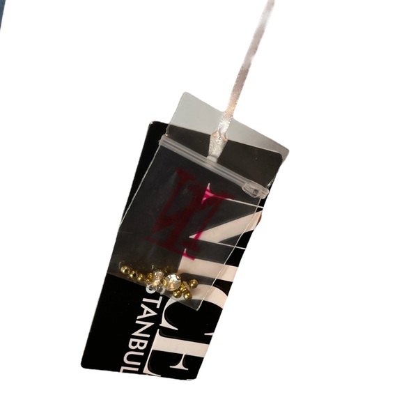 NICE Istanbul Couture Embroidered Jean Jacket - Picture 11 of 11